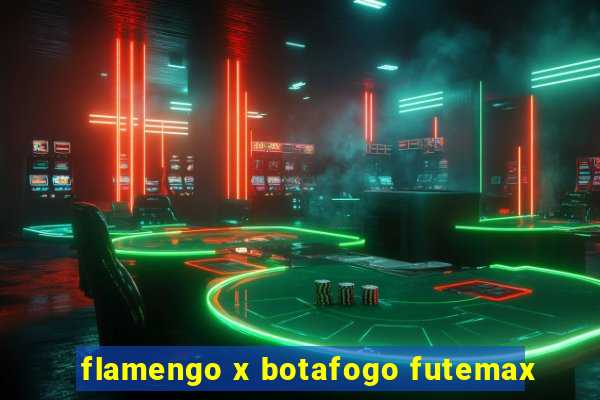 flamengo x botafogo futemax